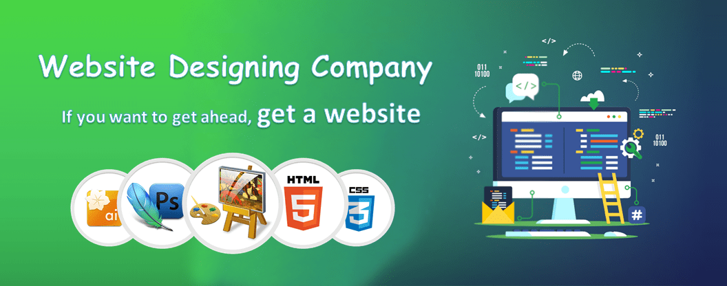 Web Designer Company in India
